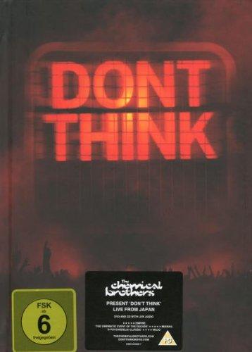 Chemical Brothers,The - DON'T THINK