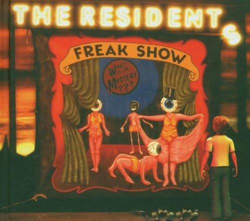 Residents, The - Freak Show +DVD