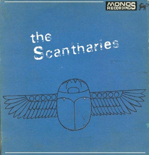 Scantharies, the - same MEMPHIS INDUSTRIES