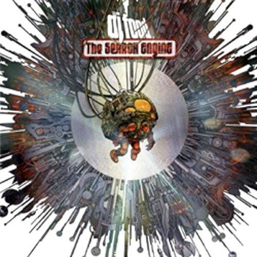 DJ Food - The Search Engine NATURAL JG THIRWELL