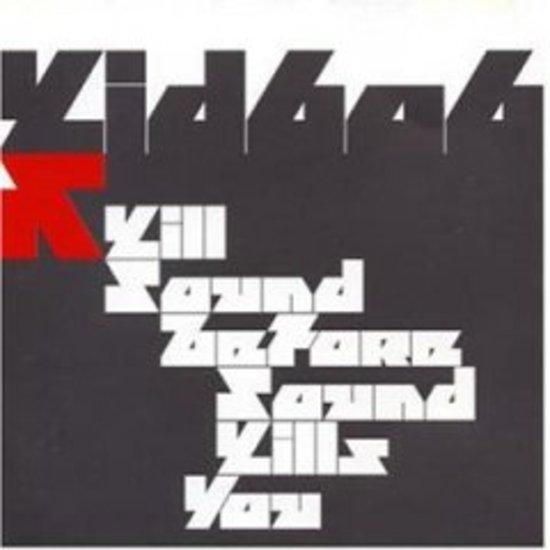 Kid 606 - Kill Sound Before Sound Kills You IPECAC