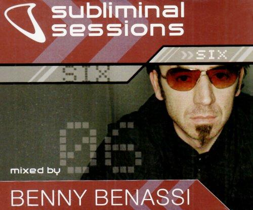 Benassi, Benny - Subliminal Sessions Six INNER CITY CHRYSTAL METHOD