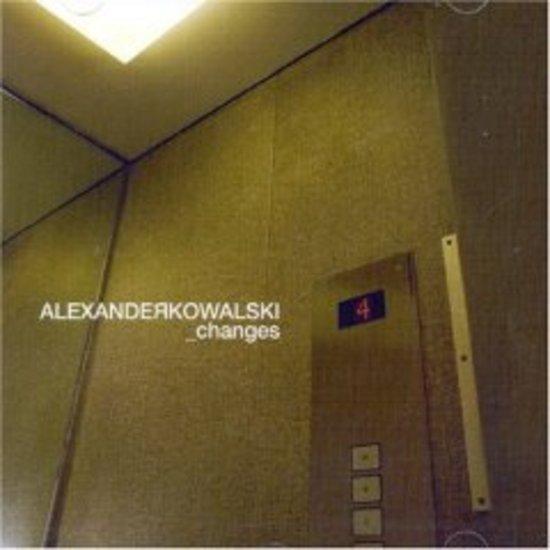 Kowalski, Alexander - Changes