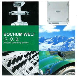 Bochum Welt - Rob (Robotic Operating Buddy) REPHLEX