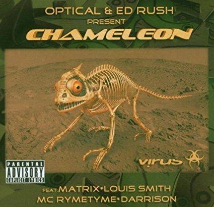 Ed Rush & Optical - Chameleon