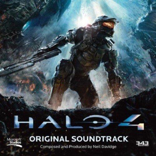 OST - Halo 4 NEIL DAVIDGE +BONUS