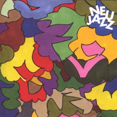 VA - Neu Jazz JAZZANOVA QUASIMODE DALINDEO