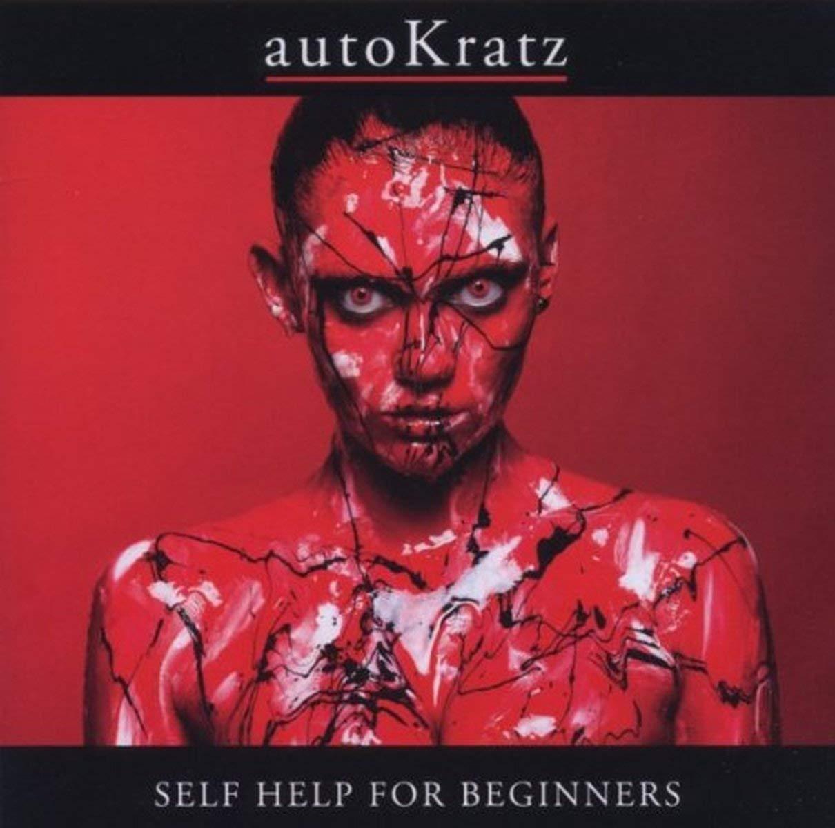 AutoKratz - Self Help For Beginners + BONUSTRACKS