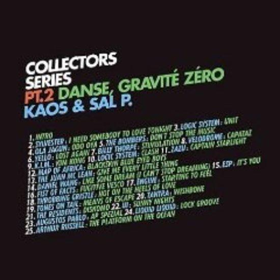 Kaos & Sal P - Collectors Series Pt. 2