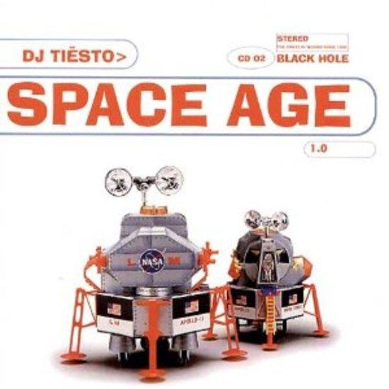 DJ Tiesto - Space Age 1.0