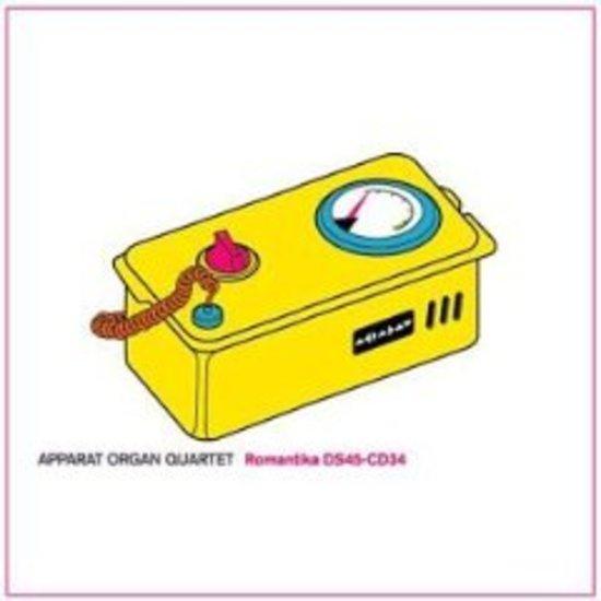 Apparat Organ Quartet - Romantika ISLAND