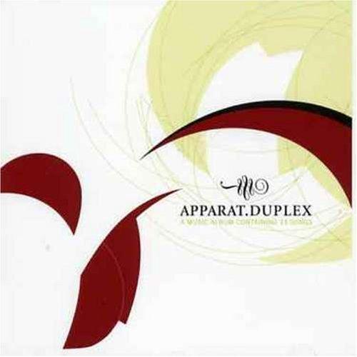 Apparat - Duplex MODERAT ROBOTRON