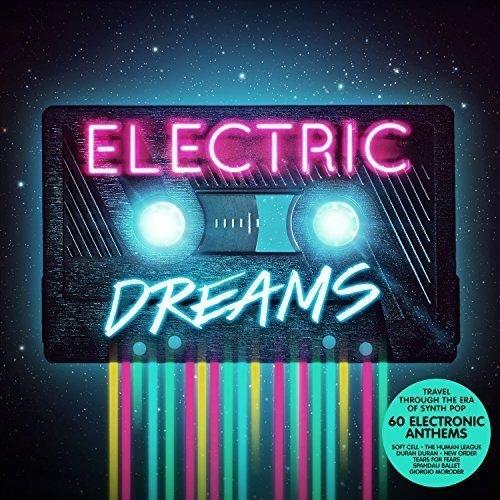 VA - Electric Dreams DURAN DURAN AHA SOFTCELL TALK TALK