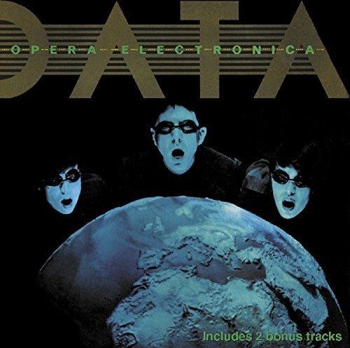 Data - Opera Electronica +2 BONUSTRACKS (ex SAILOR)