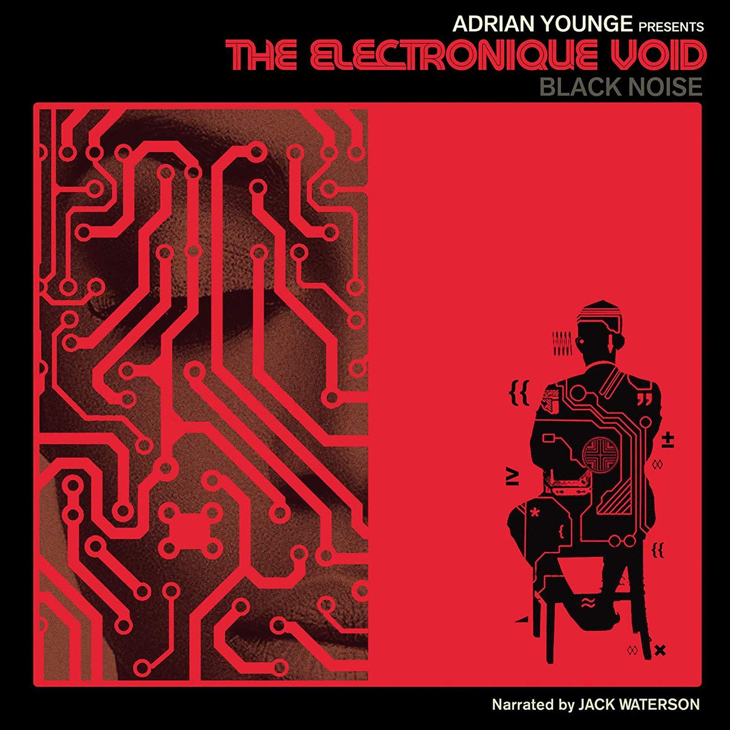 Younge, Adrian - The Electronique Void (Black Noise)