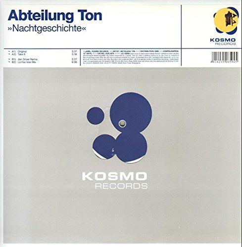 Abteilung Ton - Nachtgeschichte