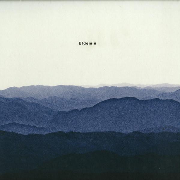 Efdemin - Decay 2 X 12"