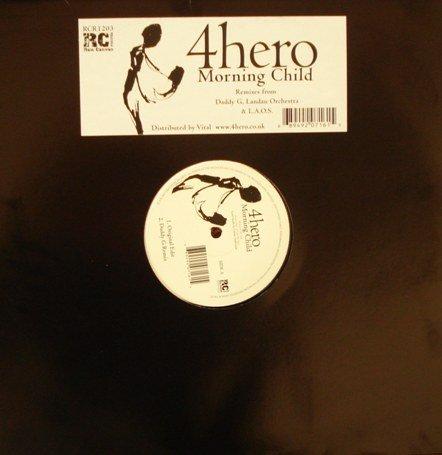 4Hero - Morning Child