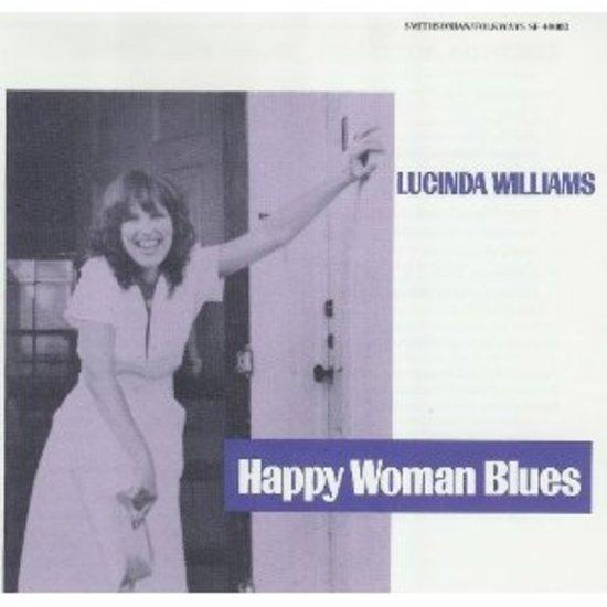 Williams, Lucinda - Happy Woman Blues