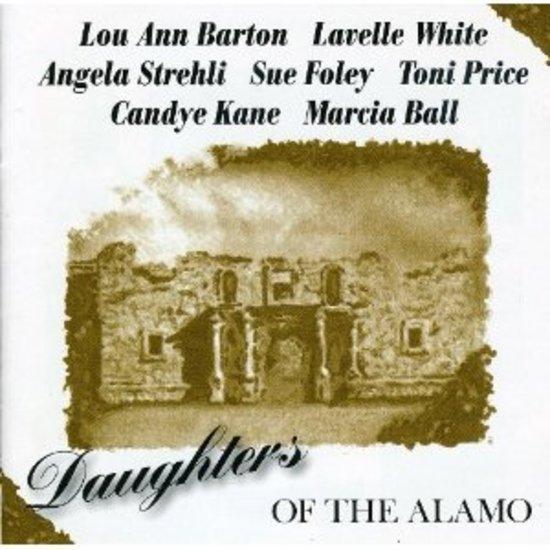 VA Daughters of the Alamo - SUE FOLEY LAVELL WHITE MARCIA BALL