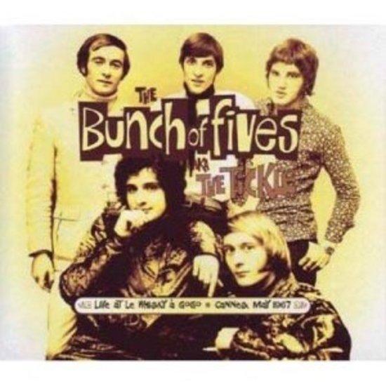 Bunch of Fives - Live at the Whisky a Gogo