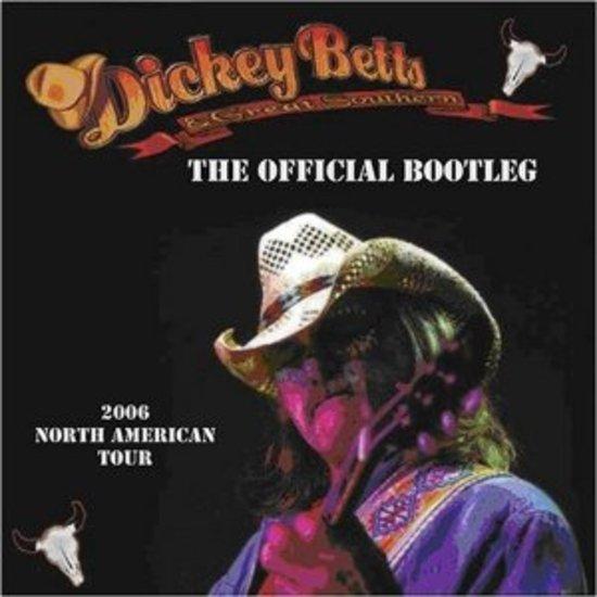 Betts, Dickey - 2006 North American Tour