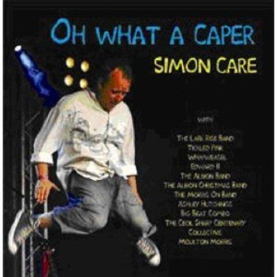 Care, Simon - Oh What A Caper MELODION PLAYER