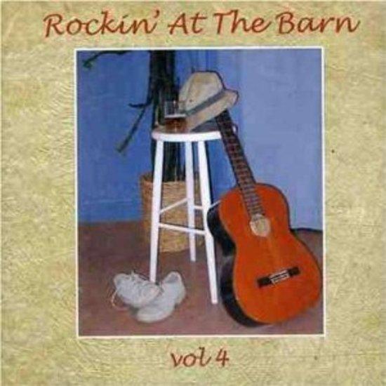 VA - Rockin' at the Barn Vol. 4 BLUE MAMA JOHN CATE