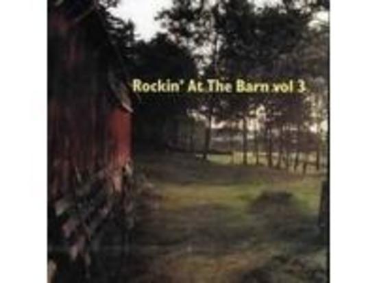 VA - Rockin' at the Barn Vol. 3 ENZENDOH HANIF