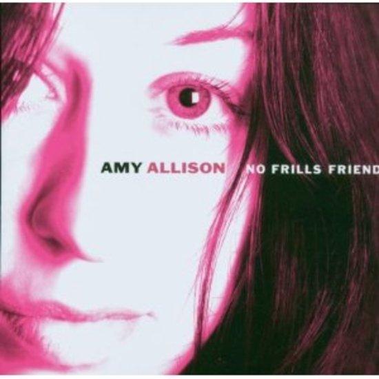 Allison, Amy - No Frills Friend + BONUSTRACK