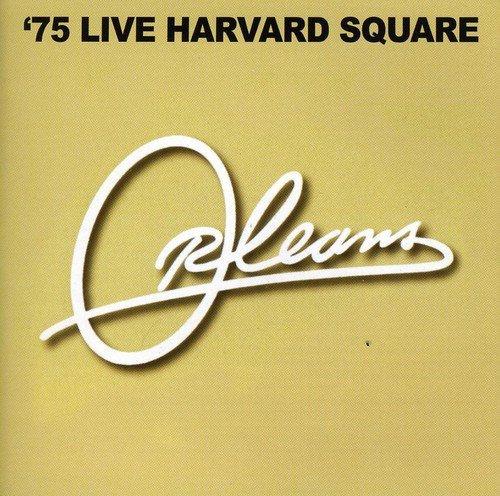Orleans - '75 Live Harvard Square