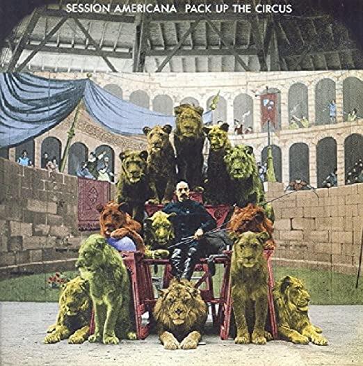 Session Americana - Pack Up the Circus ELIZA CARTHY BILLY BEARD