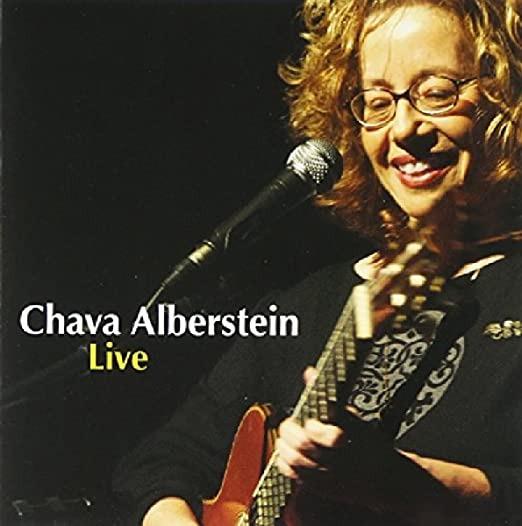 Alberstein, Chava - Live