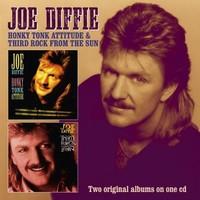 Diffie, Joe - Honky Tonk Attitude & Third Rock From The Sun