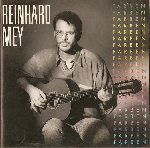 Mey, Reinhard - Farben feat. Heinz Rudolf Kunze