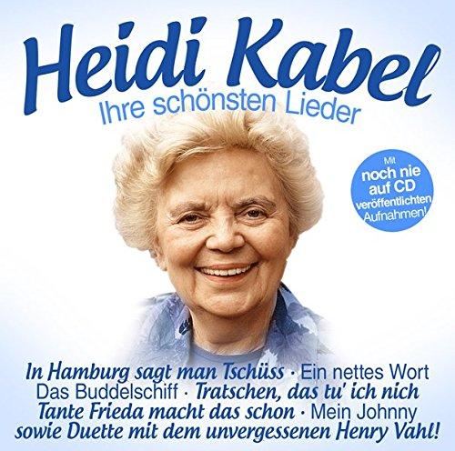 Kabel, Heidi - Ihre schönsten Lieder
