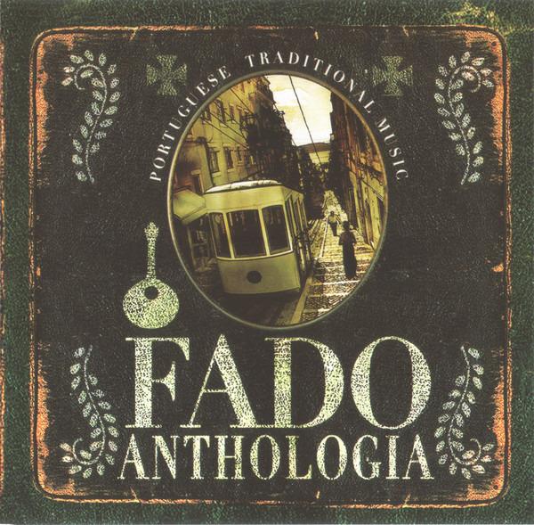VA - Fado: Anthologia CARLOS DO CARMO / MARIZA