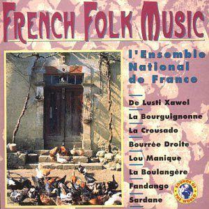 VA - French Folk Music REGION D`ALSACE PAYS BASQUE