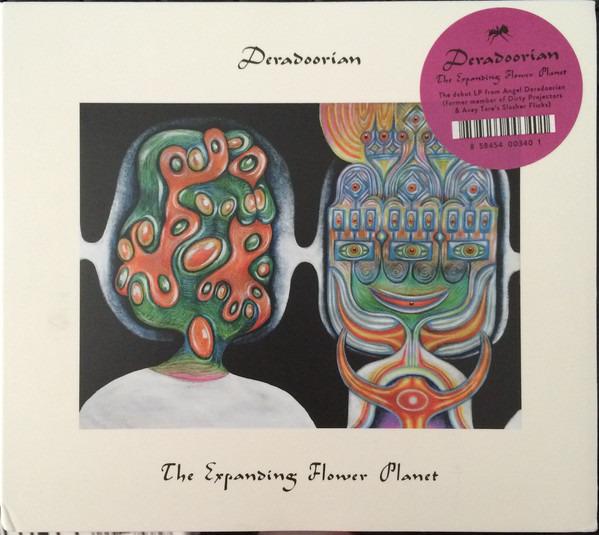 Deradoorian - The Expanding Flower Planet ANTICON