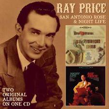 Price, Ray - San Antonio Rose & Night Life