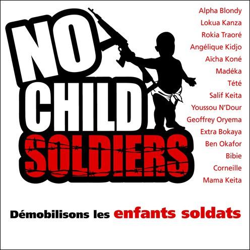 VA - No Child Soldiers ALPHA BLONDY SALIF KEITA