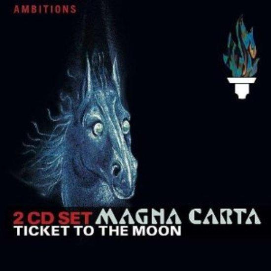 Magna Carta - Ticket to the Moon