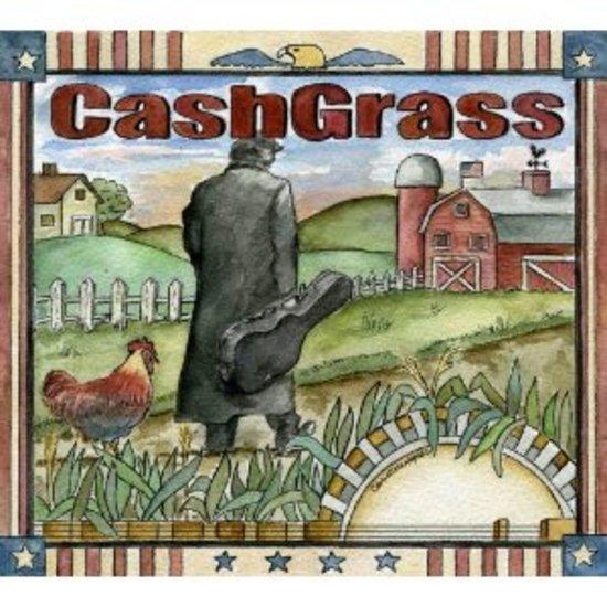 Bluegrass - Johnny Cash Grass