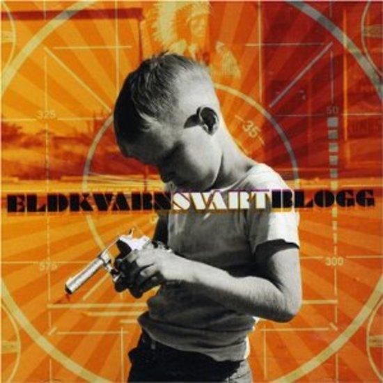 Eldkvarn - Svartblogg