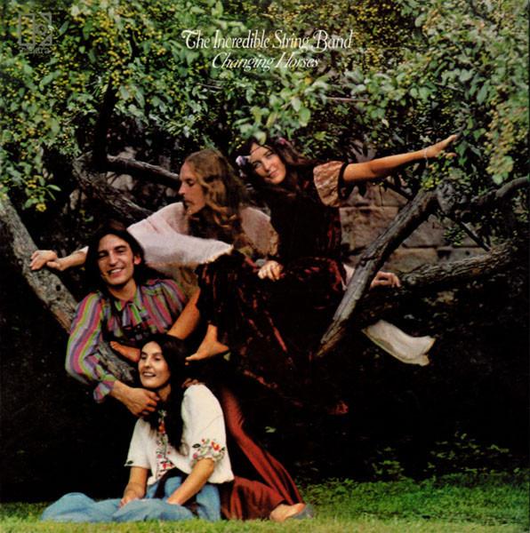 Incredible String Band, the - Changing Horses