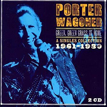 Wagoner, Porter - Green Grass Singles Collection DOLLY PARTON