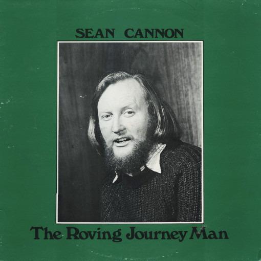 Cannon, Seán - The Roving Journey Man