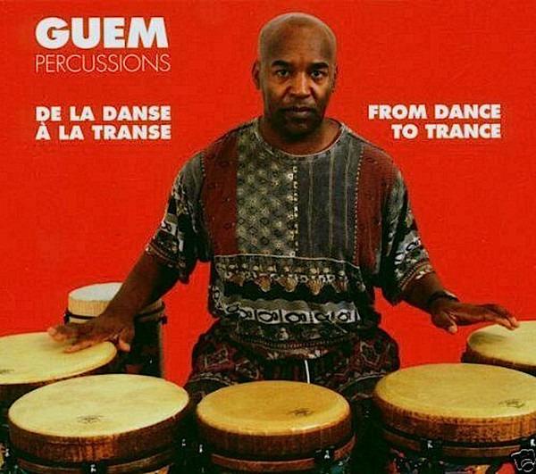 Guem - Percussions - De la Danse À La Transe