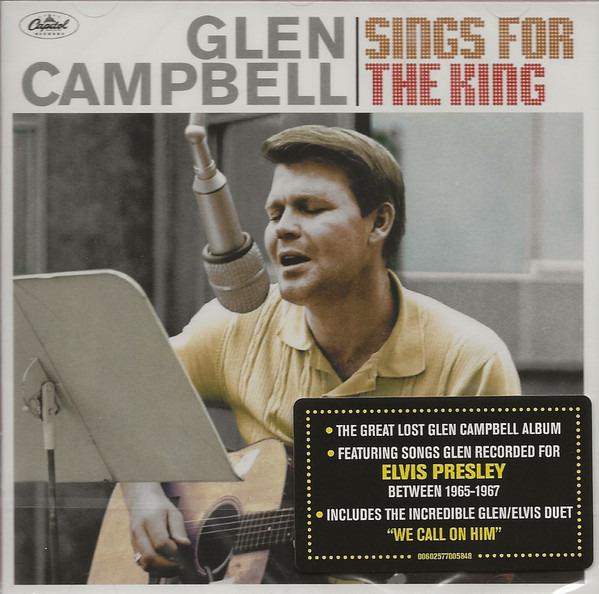 Campbell, Glen - Sings For The King