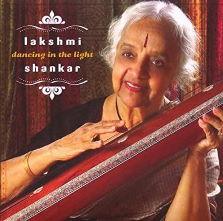 Shankar, Lakshmi - Dancing In The Light